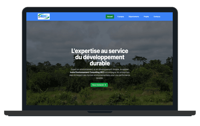 IVOIRE ENVIRONNEMENT CONSULTING